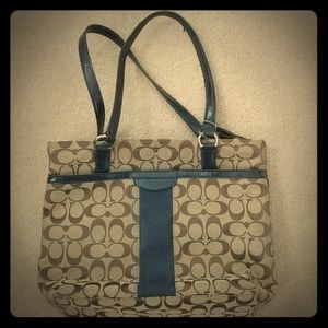 Signature Couch Bag - SCN